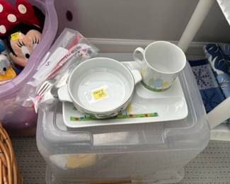 Walt Disney Items