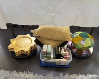 Chargers, Cards/Chips, Sikasa Pot