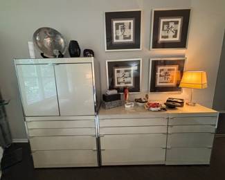 Modern Armoire, Dressers, Decor