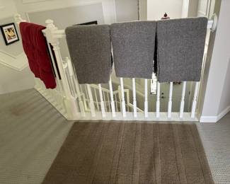 Rugs, Grey Throws