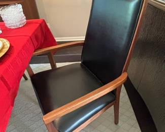 Mid-Century DR Arm Chair