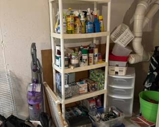 Oreck/Shark Vacs, Cleaners