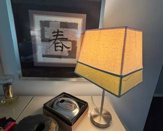 Lamp, Decor