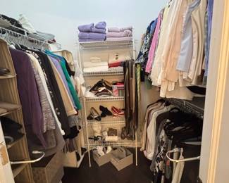 Master Closet