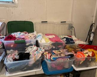 Children's Clothes, Boys/Girls