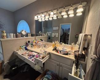 Lots of Toiletries, Fragrances