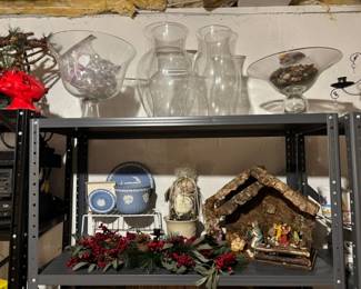 Hurricanes, Wedgwood, Nativity