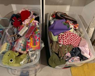 Clothing/Toys, Boys & Girls