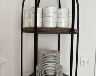 Fields China for 12