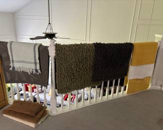 Various Rugs, Rug Mats