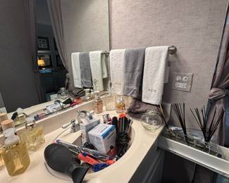 Fragrances, Hair Accessories