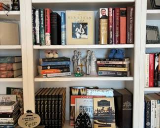 Books, Magnifiers, Electronics