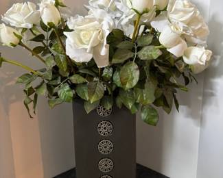 Floral Decor, Welcome Sign