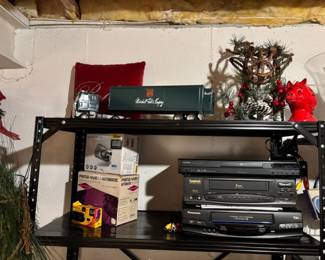 Fields Truck, Electronics, Cameras