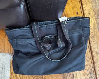 Coach bag