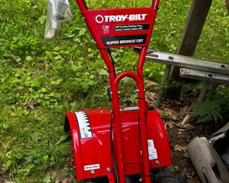 Rototiller