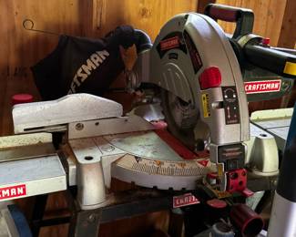Miter Saw