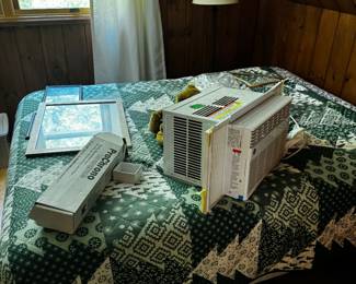 Window AC unit