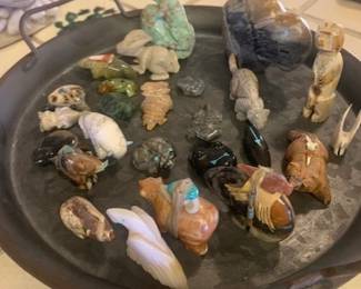 Native American Fetish Collection