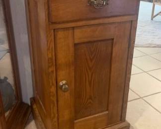 1940s Oak Chest $300