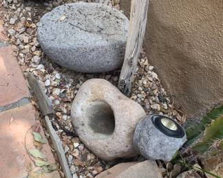 Native American Grinding Stones