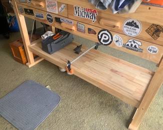 Gun Repair Bench