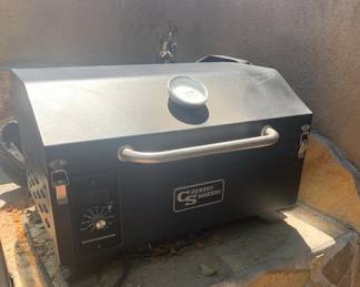 Table Top Country Smoker
