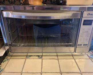 Oyster Toaster Oven