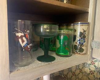 Cool Collection of SW Glassware - Limited Pieces