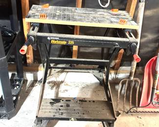Garage items