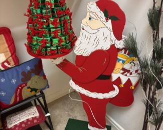 Christmas decor