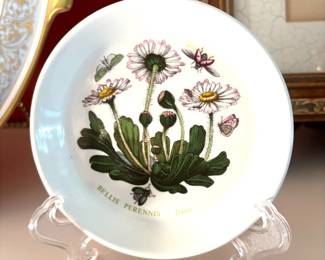 Small Portmeirion plate