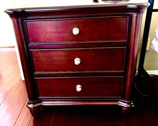 Classic pair of chests