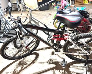 Shimano bike