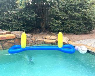 Pool toys