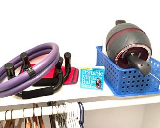 Fitness equipment
