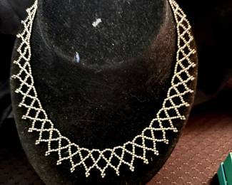 Sterling necklaces