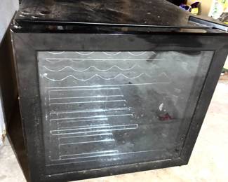 Beverage cooler