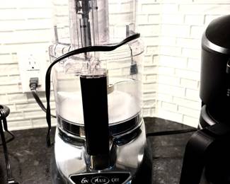 Kitchen appliances