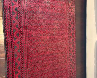 Smaller middle eastern rugs