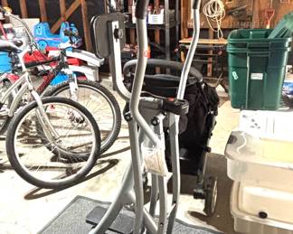 Walk trainer