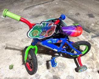 Girls bikes
