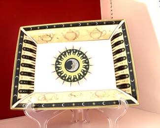 Royal Worcester 250th Anniversary tray