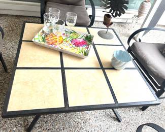 Coffee table