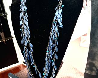 Beautiful fashion necklaces