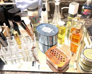 Beauty and bath products