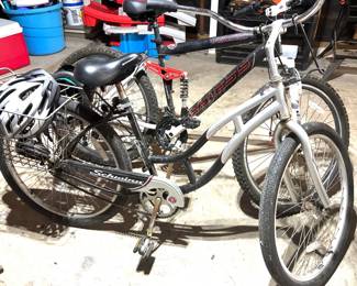 Schwinn bike
