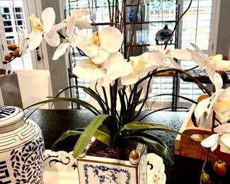 Custom orchids