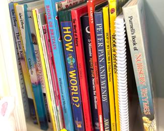 Children's books