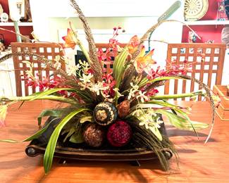 Spectacular custom floral